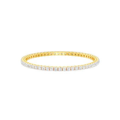 VibeStack Diamond Non Openable Bangle