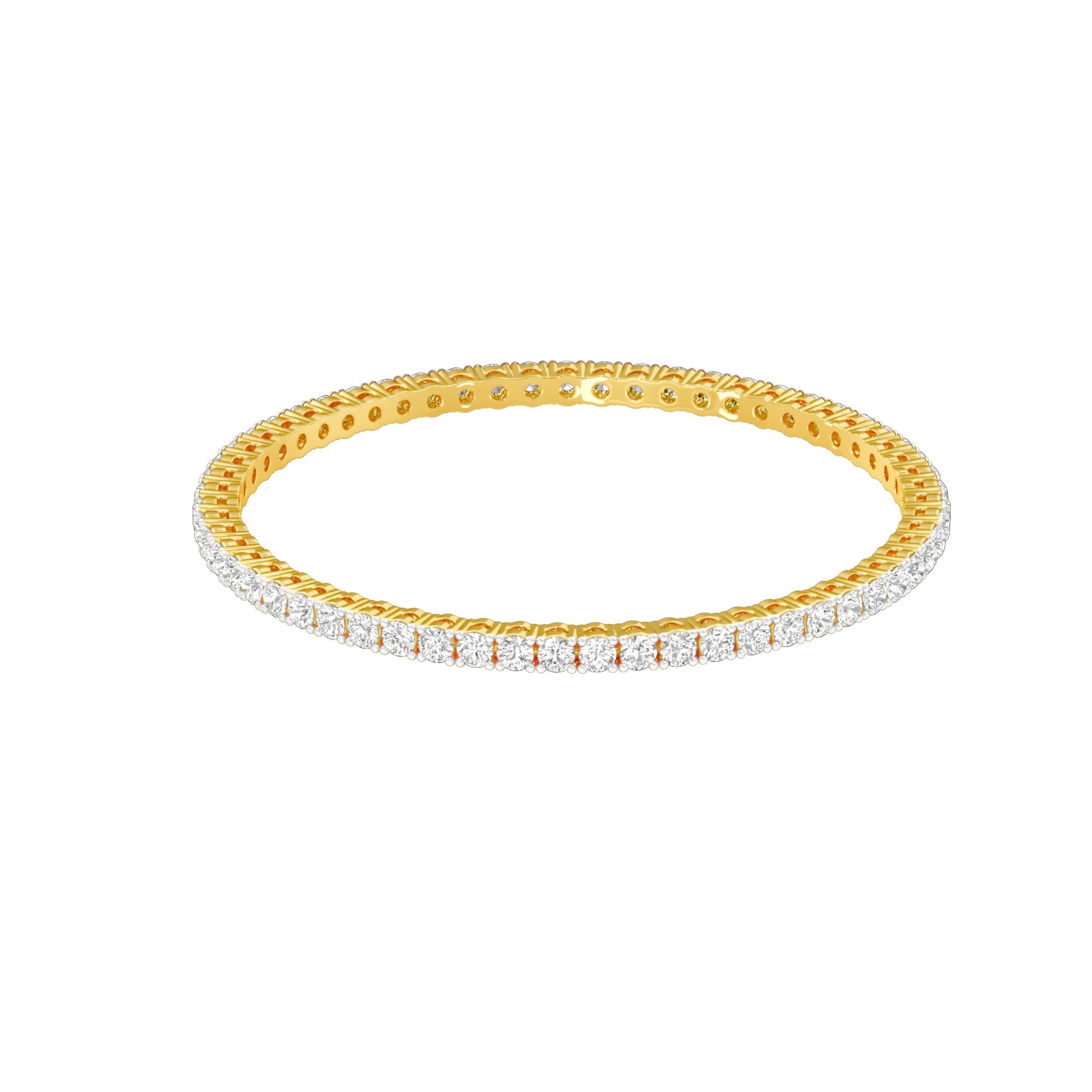 WBN000014 18 KT / Yellow Gold