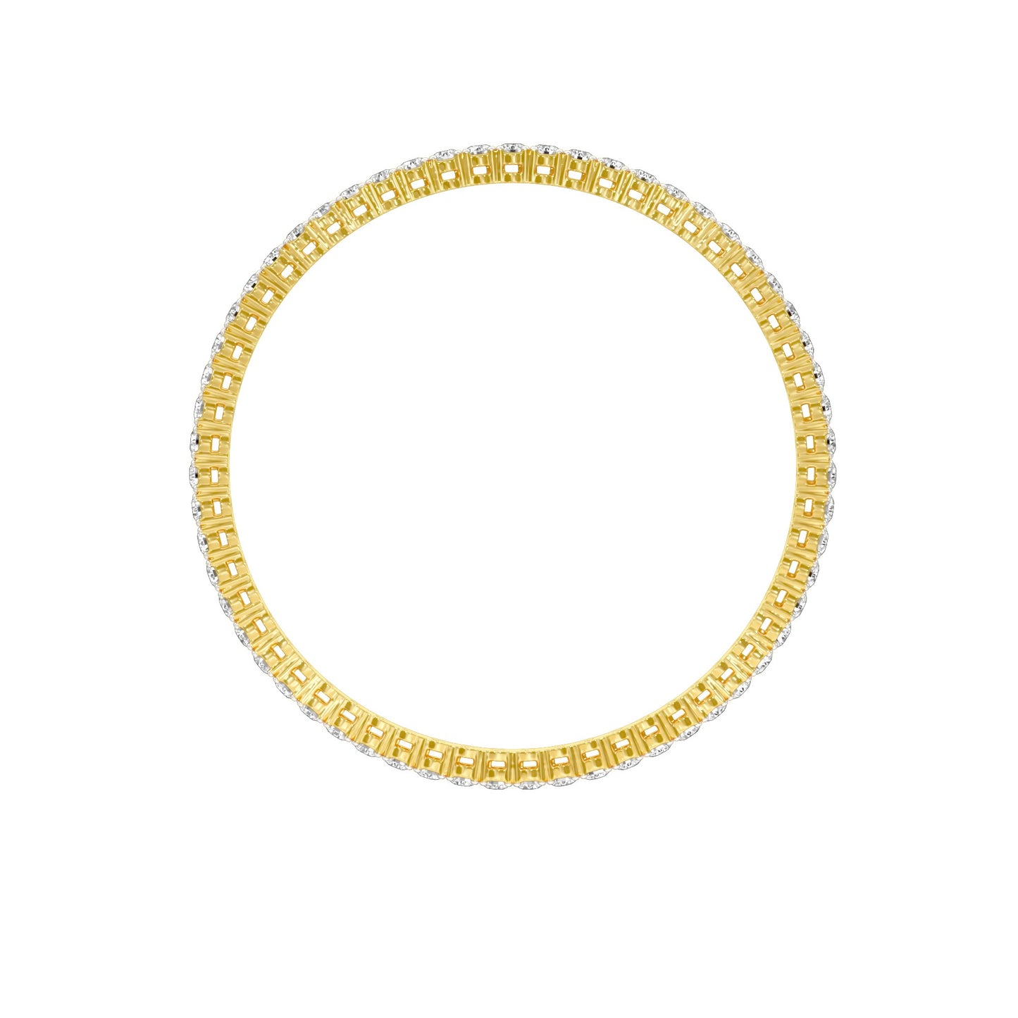 WBN000014 18 KT / Yellow Gold