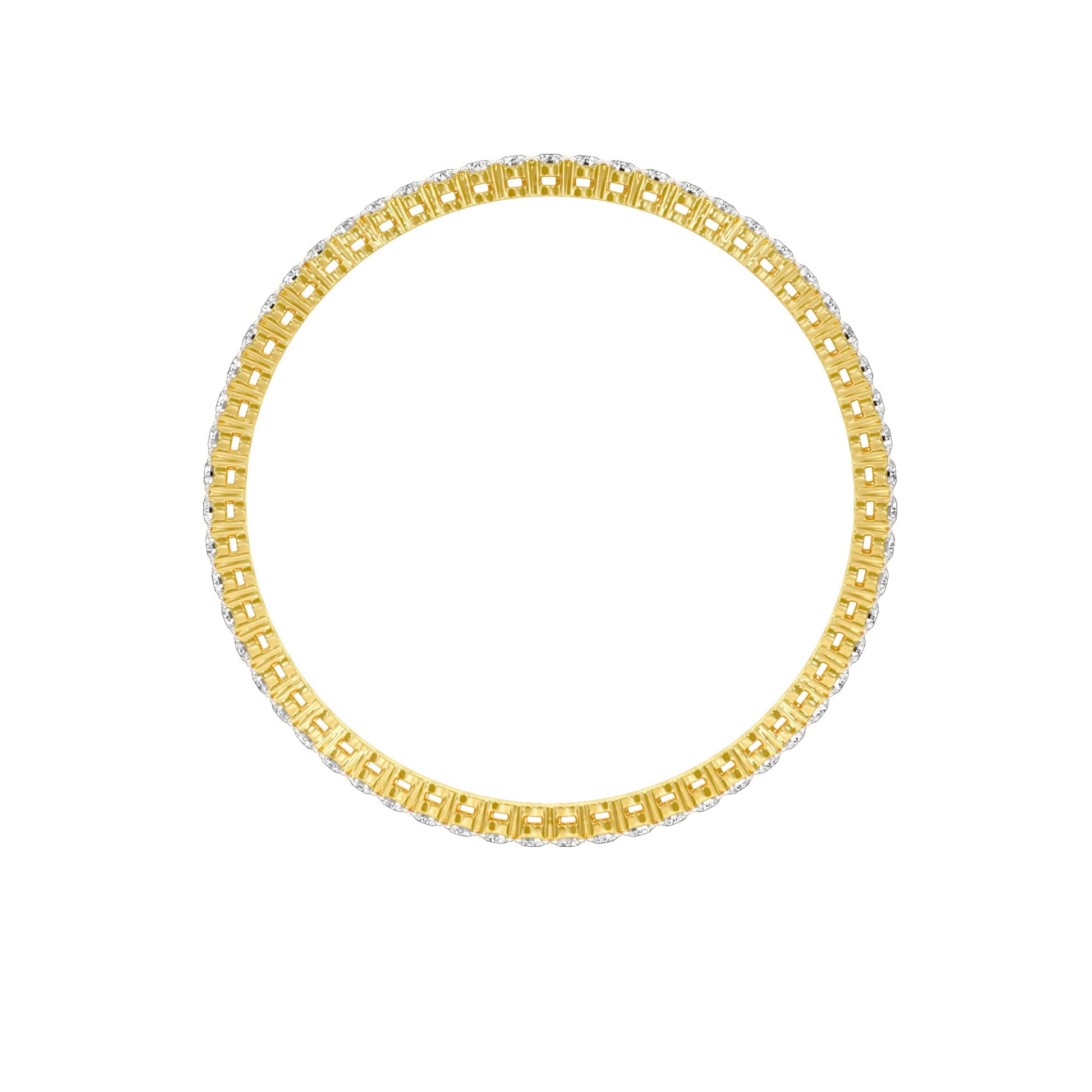 WBN000014 18 KT / Yellow Gold