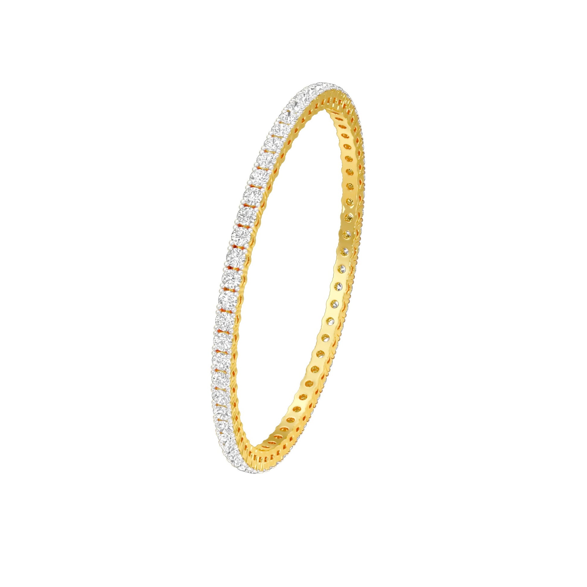 WBN000014 18 KT / Yellow Gold