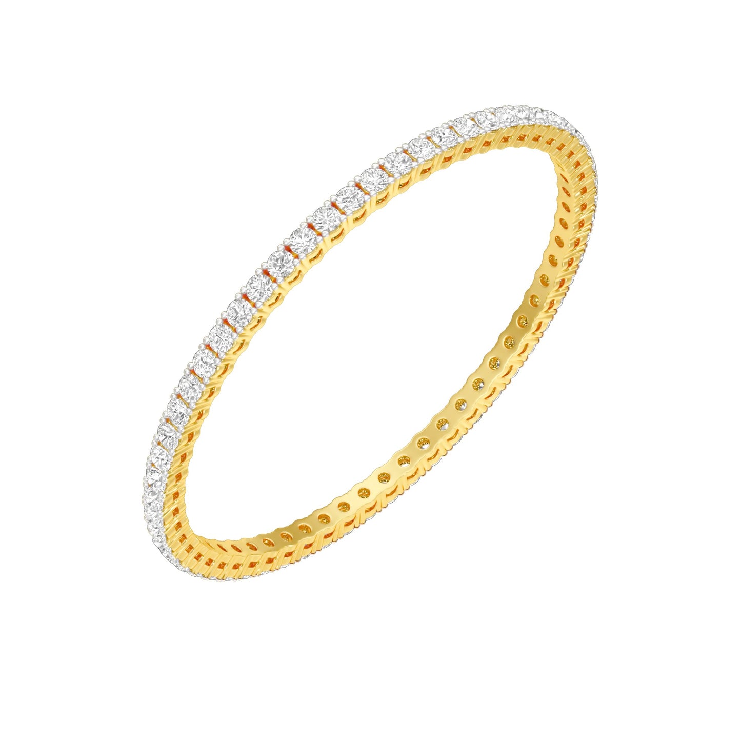 WBN000014 18 KT / Yellow Gold