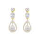 Elegance Enigma Diamond Earrings