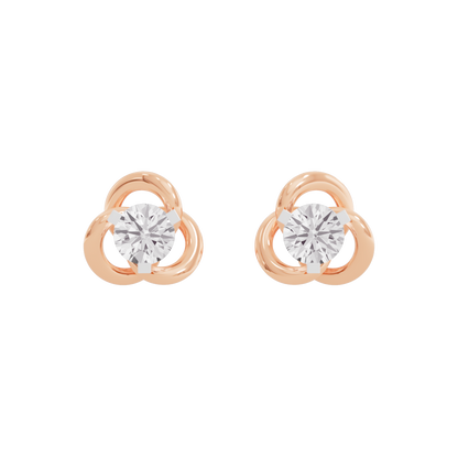 Enchante Allure Diamond Earrings