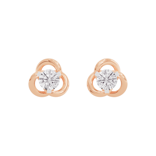 Enchante Allure Diamond Earrings