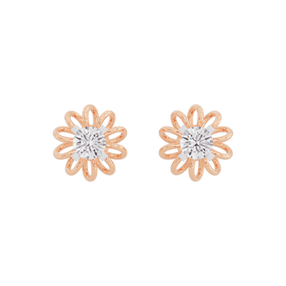 Virtuoso Diamond Earrings