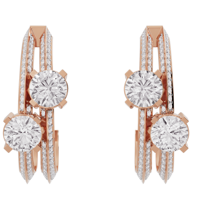 Velvet Vogue Graceful Earrings