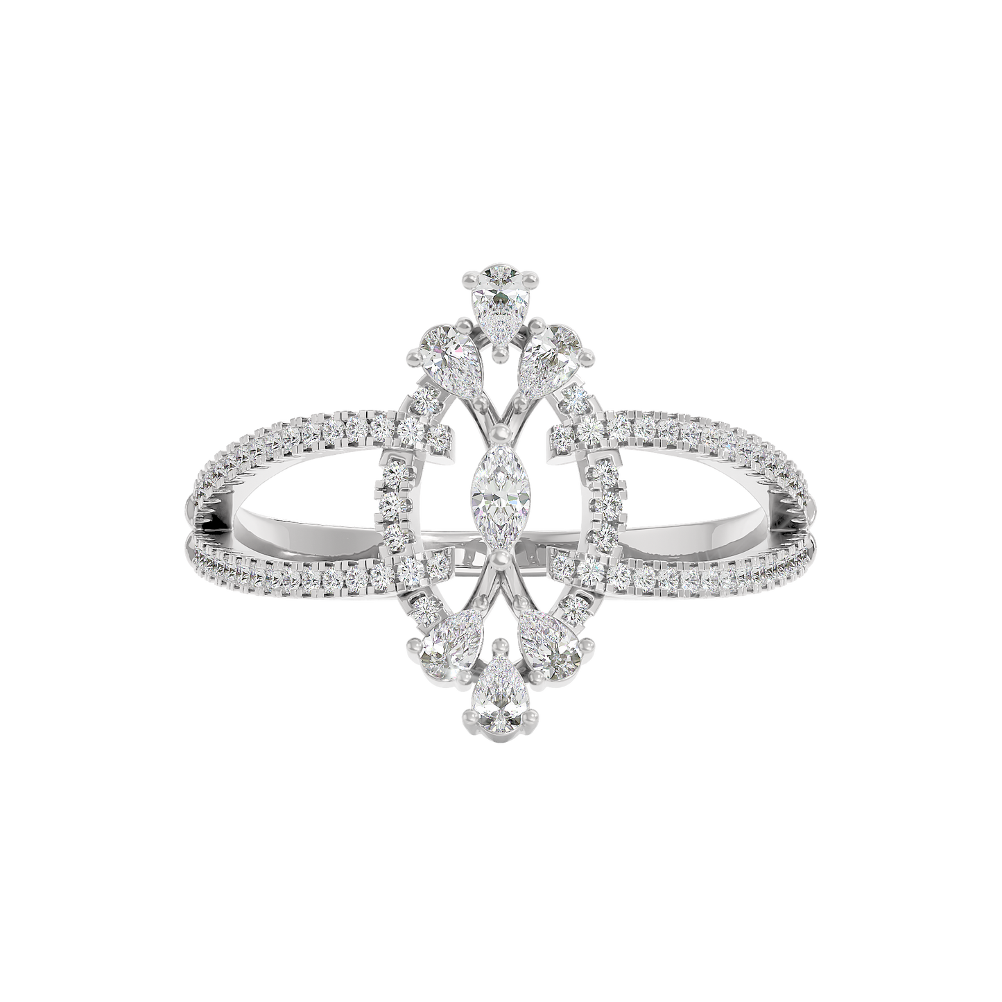 Beatrice Diamond Ring