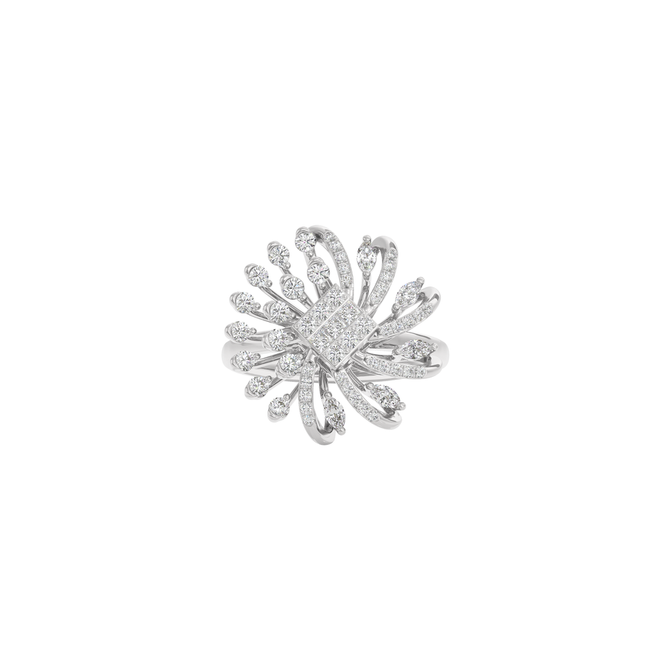 Amelia Diamond Ring