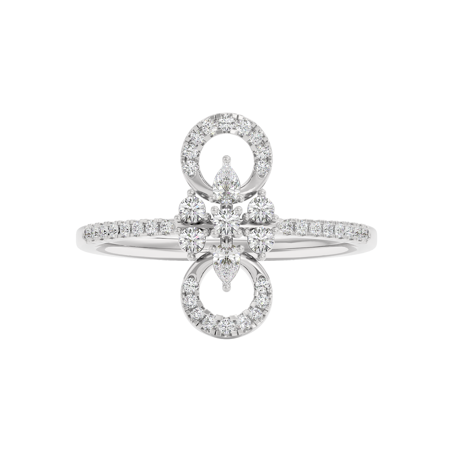 Helena Diamond Ring