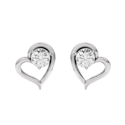 Celestial Glow Diamond Earring