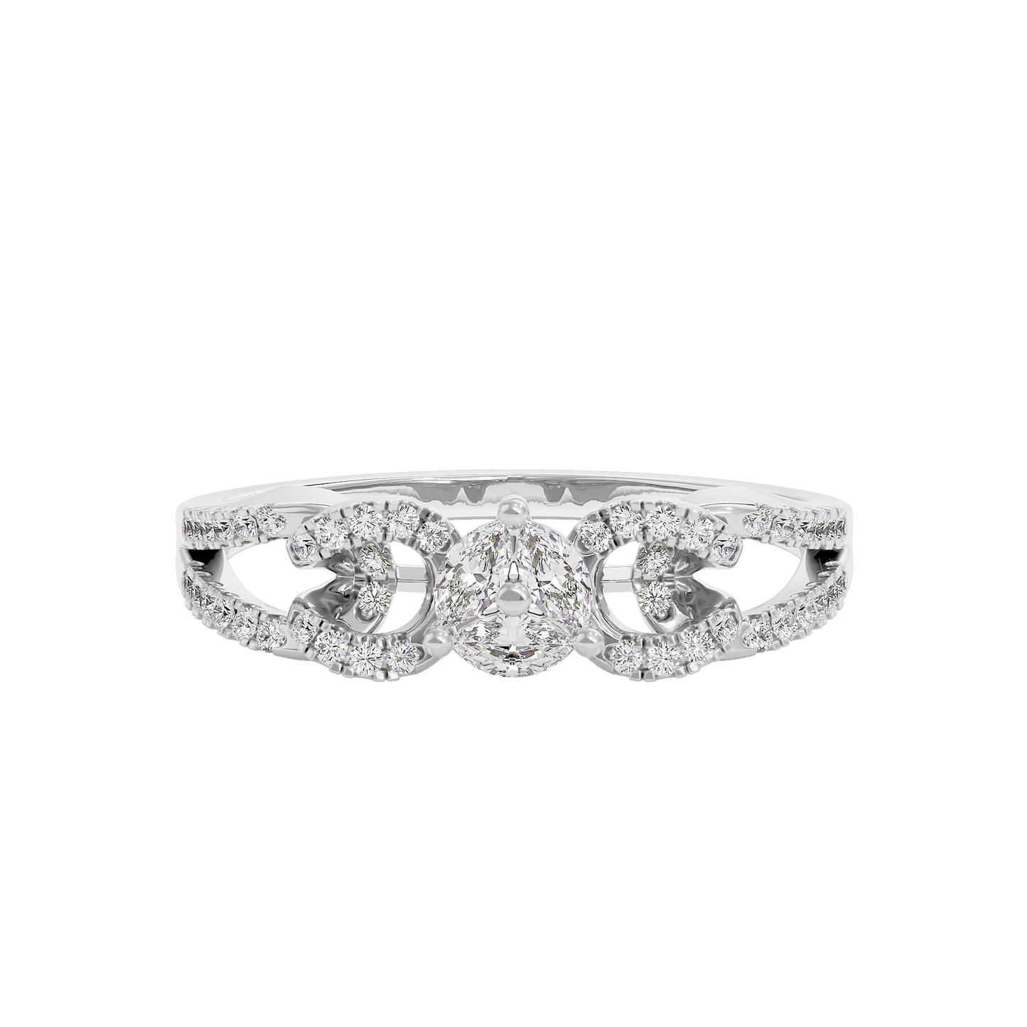 Arata Diamond Ring