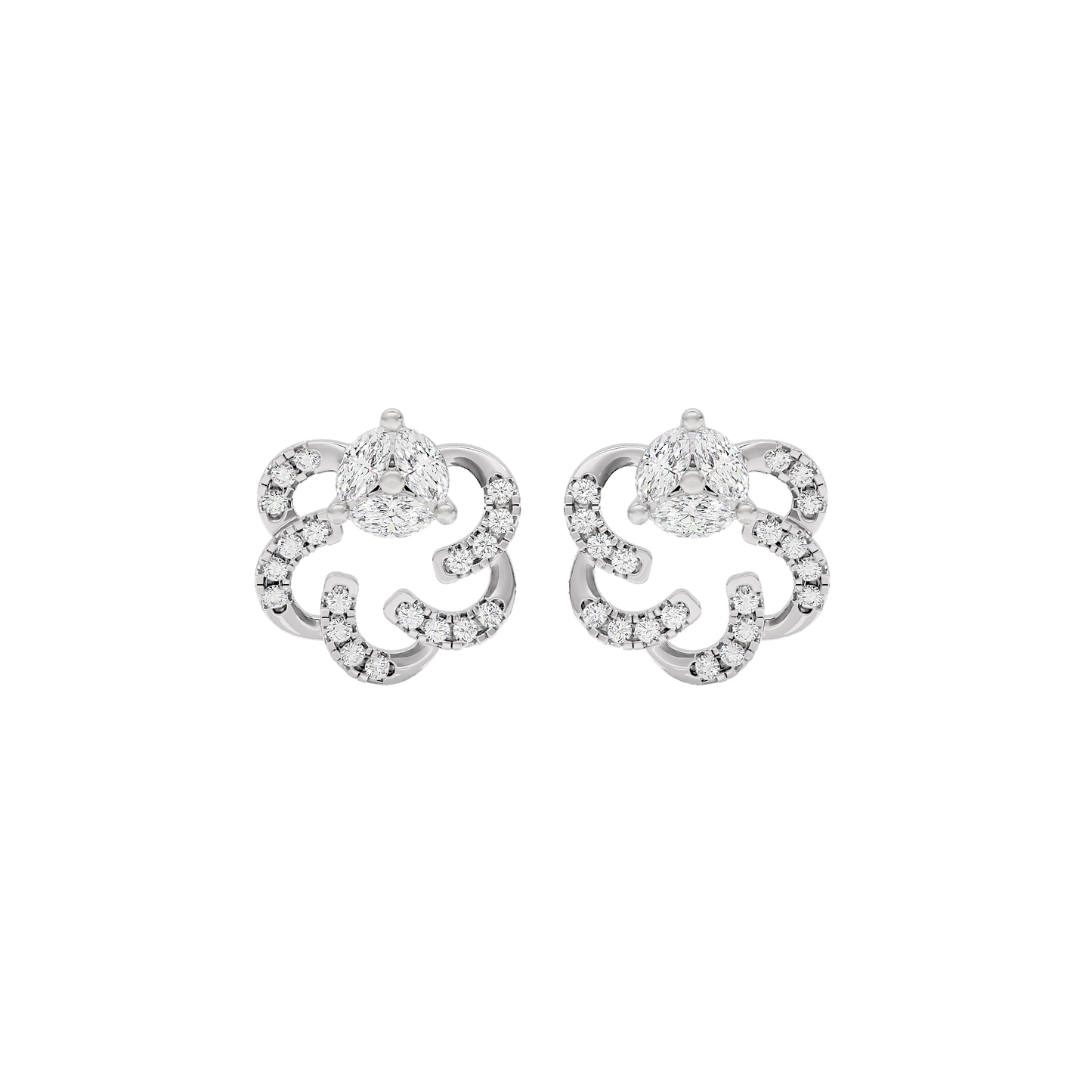 Alayna Diamond Earrings