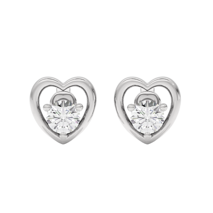 Radiant Muse Diamond Earring