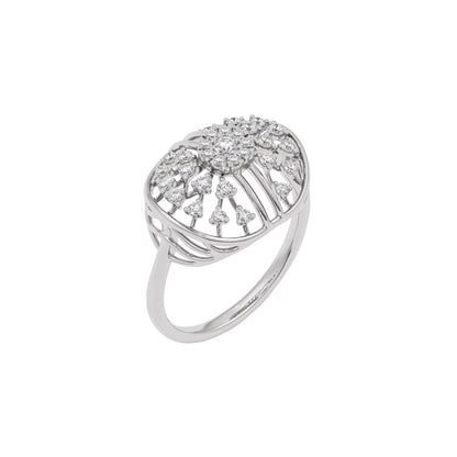 Sparkle Vibes Diamond Ring