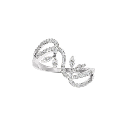 The Juno Diamond Ring