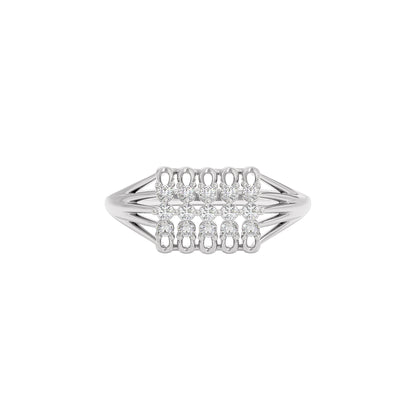 Rossana Diamond Ring