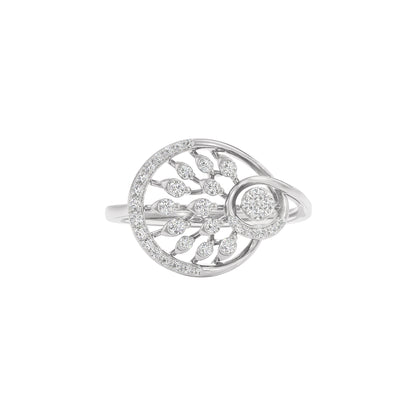 Lumen Diamond Ring
