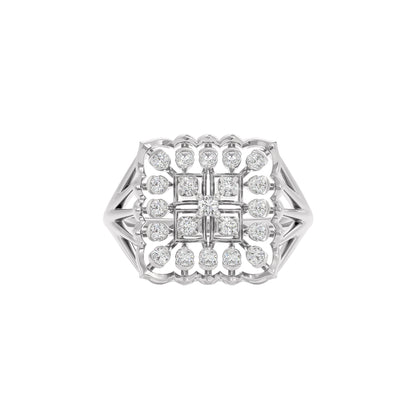 Beatrix Diamond Ring