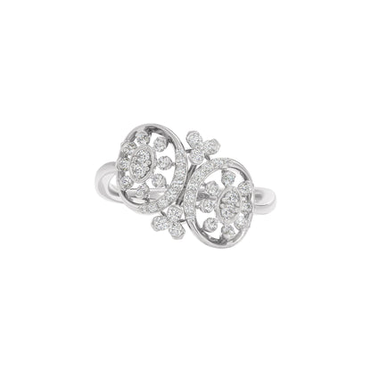 Lighten Up Diamond Ring