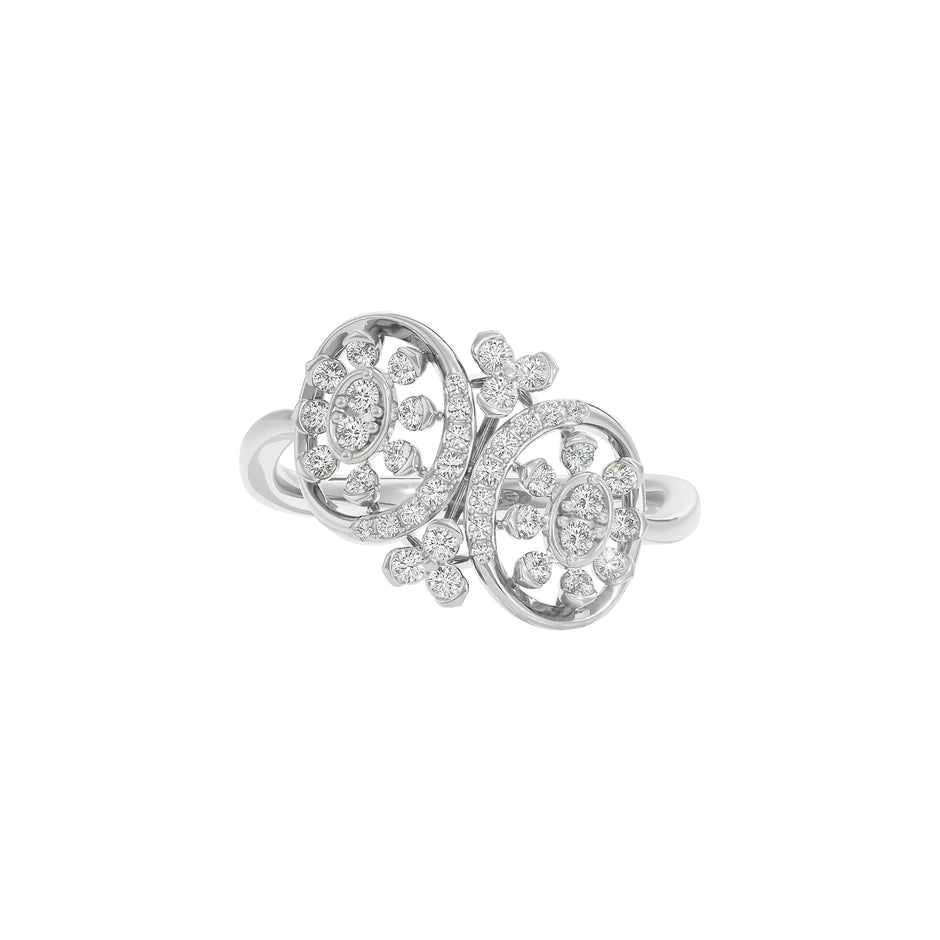 Lighten Up Diamond Ring