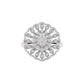 Dazzle Dial Diamond Ring