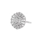 Dazzle Dial Diamond Ring
