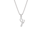 Independent ‘I’ Diamond Pendant