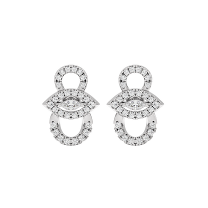 The Forefront Glow Diamond Earrings