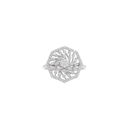 Calytrix Diamond Ring