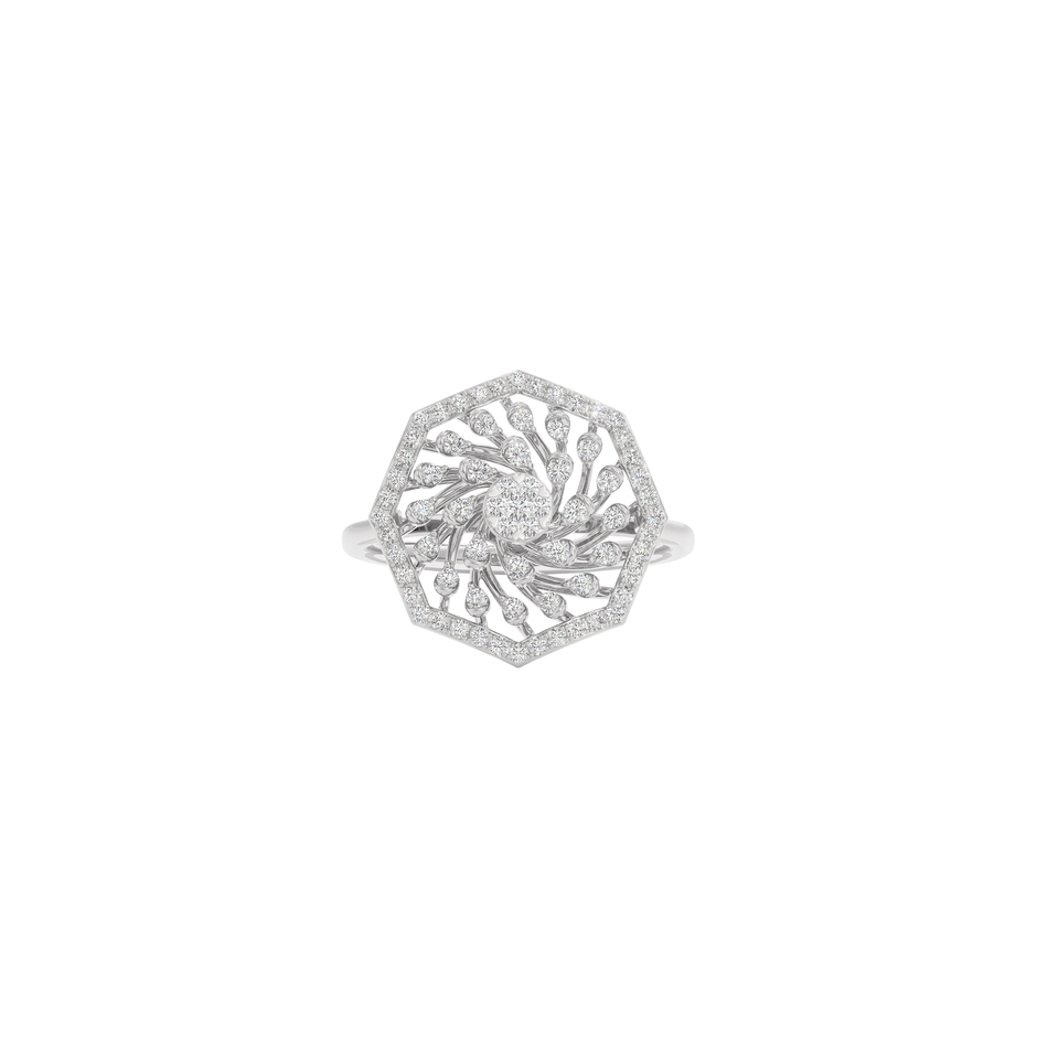 Calytrix Diamond Ring