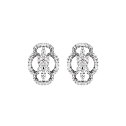 Elva Diamond Earrings