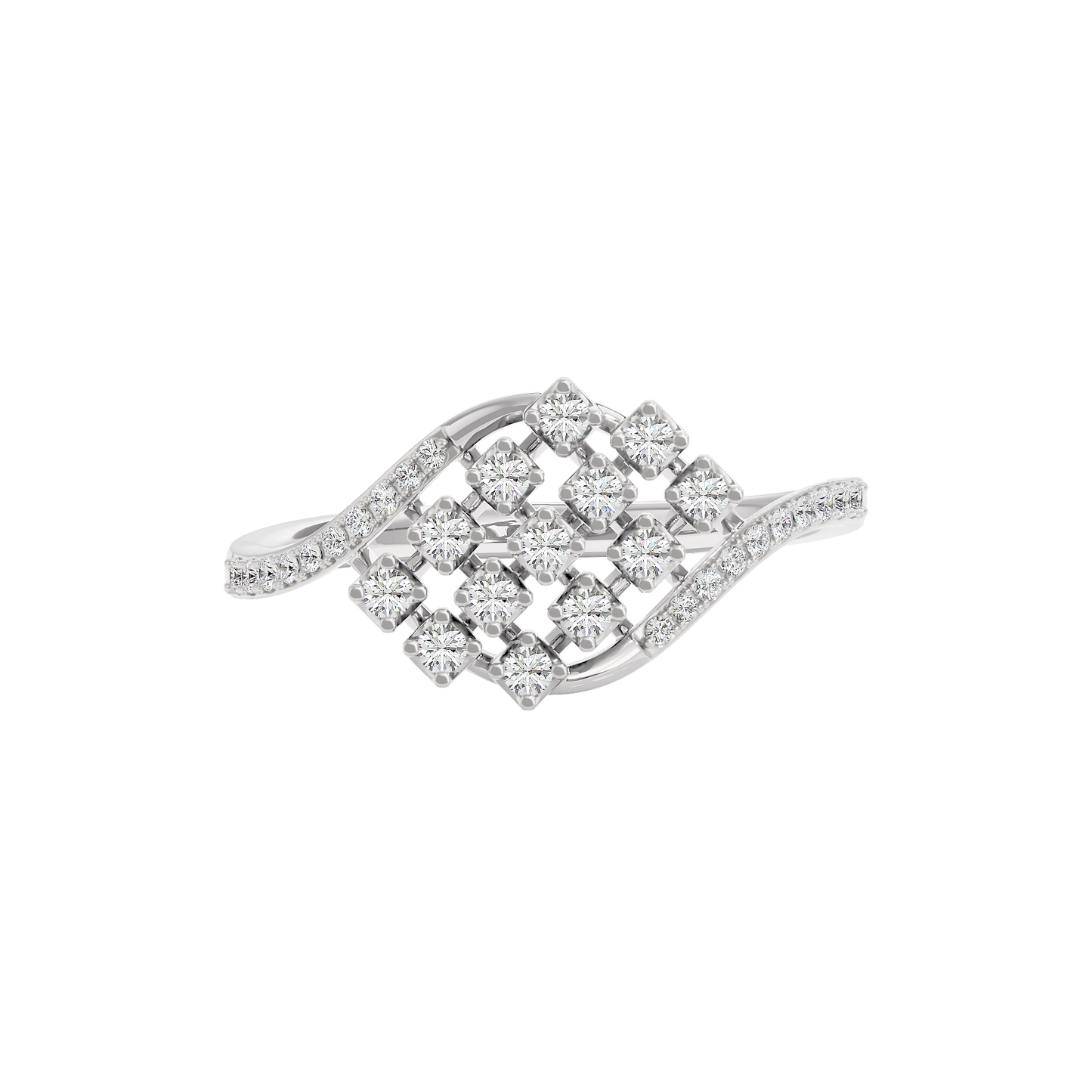 Surayyah Diamond Ring