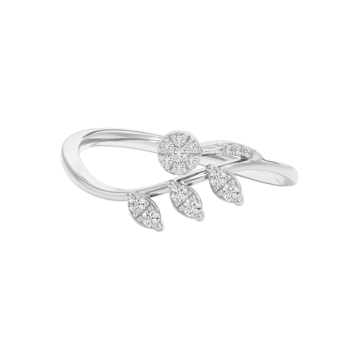 Vira Diamond Ring