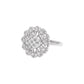 Daisy Diamond Ring