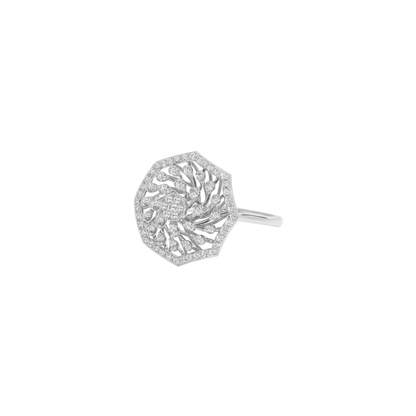 Calytrix Diamond Ring