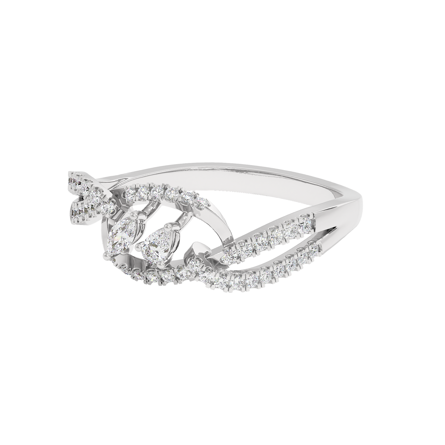 Aion Diamond Ring