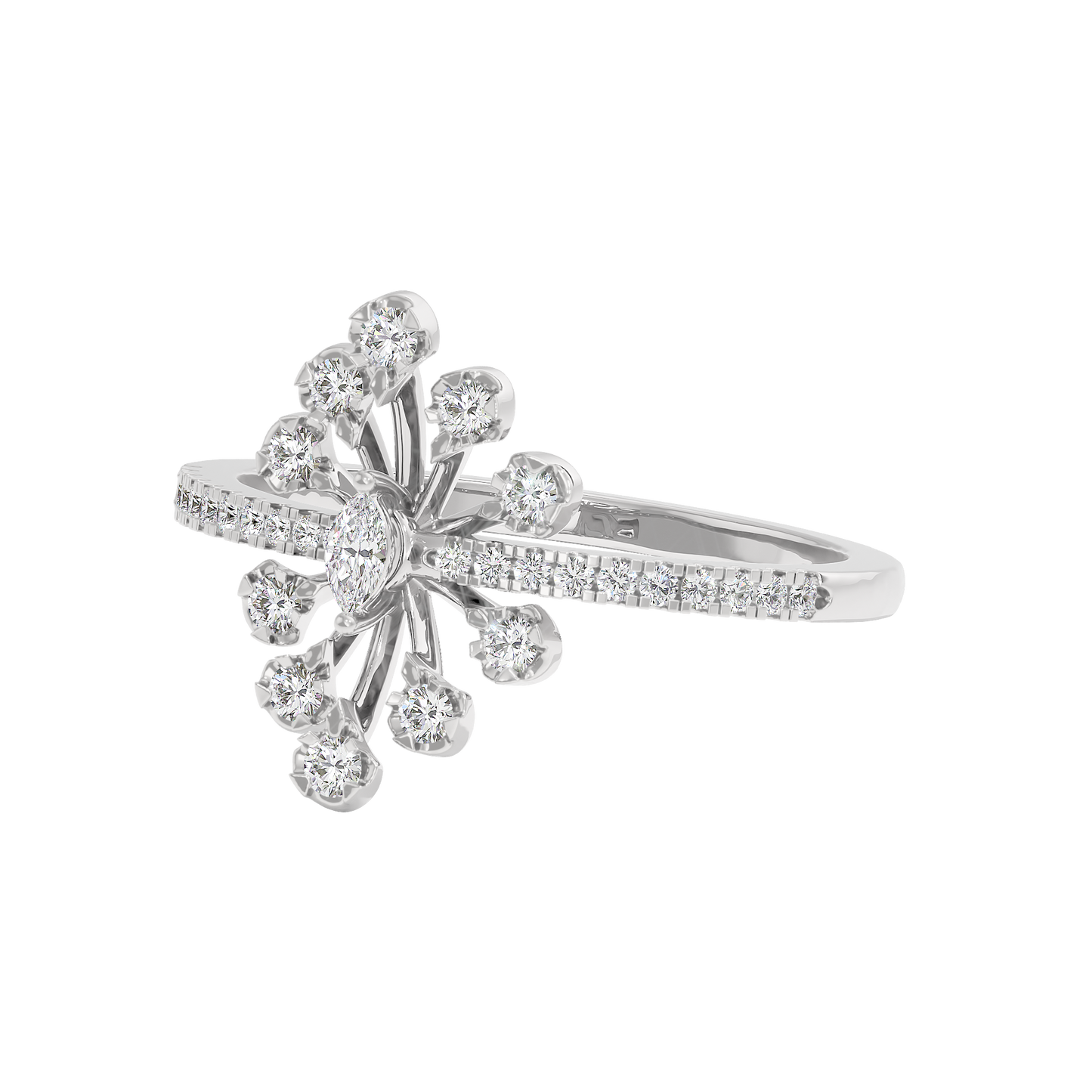 Amara Diamond Ring