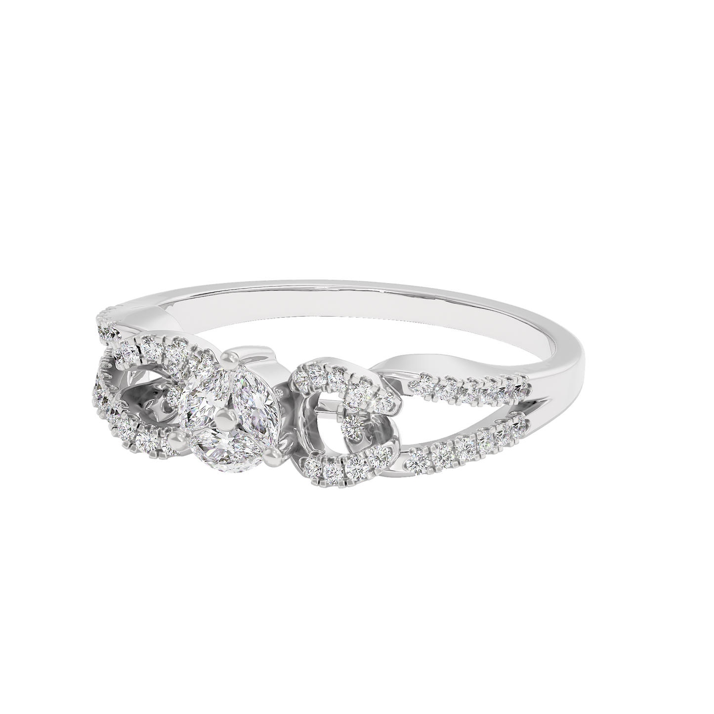 Arata Diamond Ring