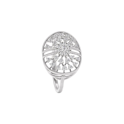 Sparkle Vibes Diamond Ring