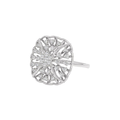 Jazmyn Diamond Ring
