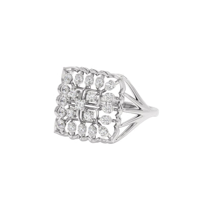 Beatrix Diamond Ring