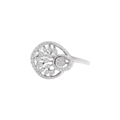 Lumen Diamond Ring