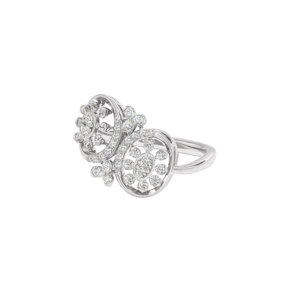 Lighten Up Diamond Ring