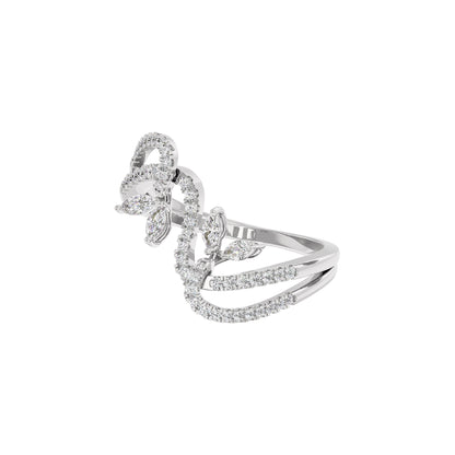 The Juno Diamond Ring