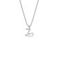 Zen ‘Z’ Diamond Pendant