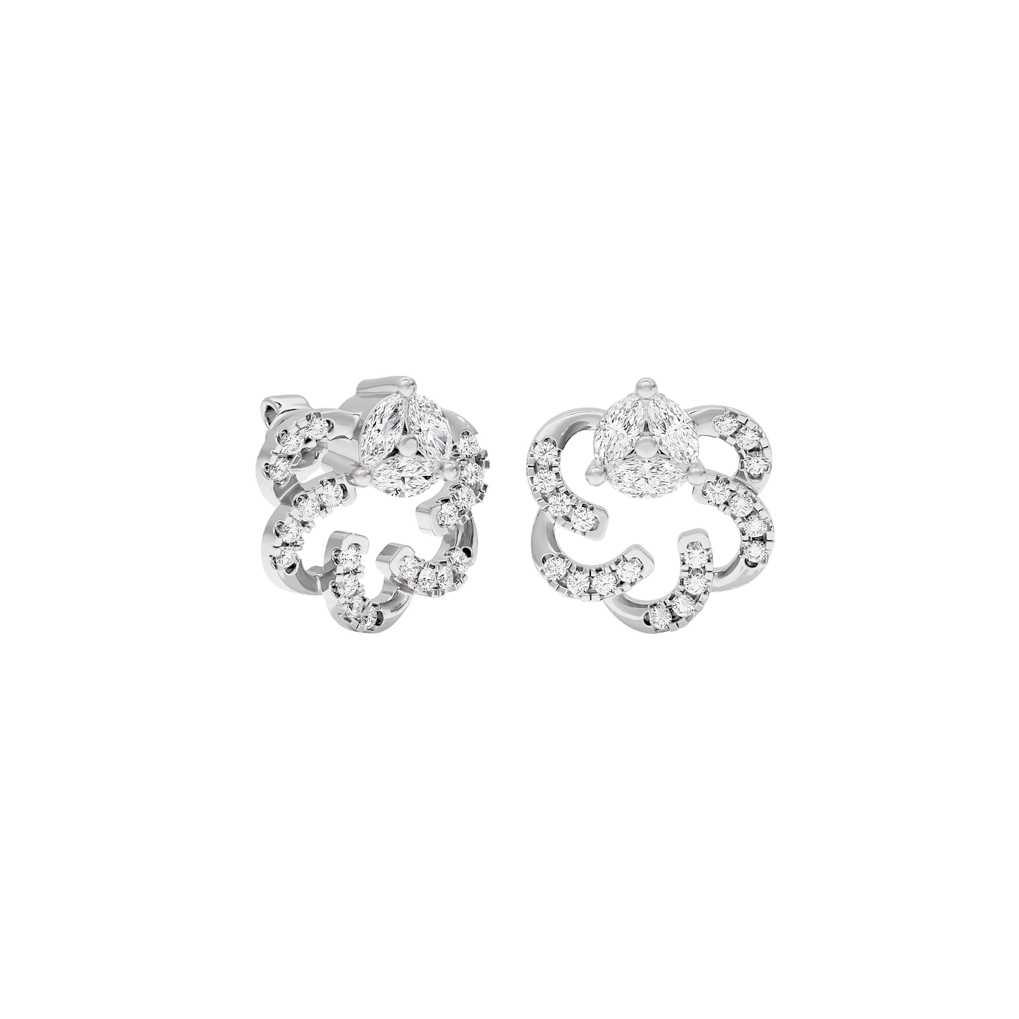 Alayna Diamond Earrings