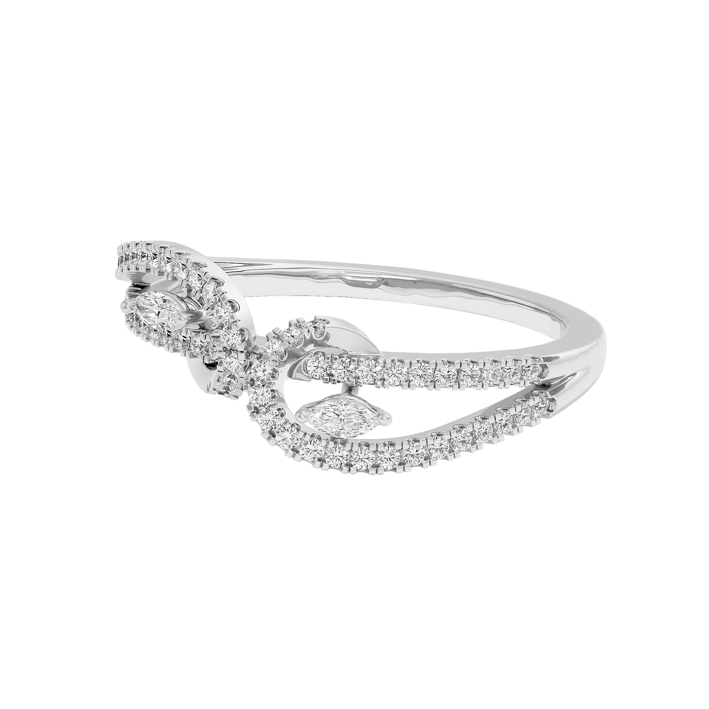 Ziya Diamond Ring