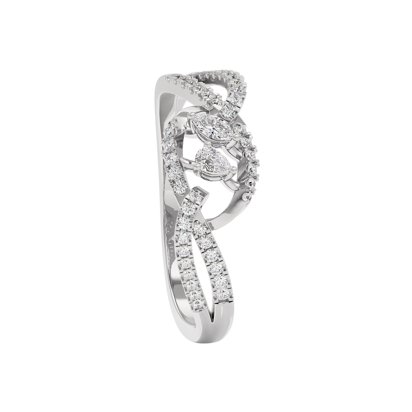 Aion Diamond Ring