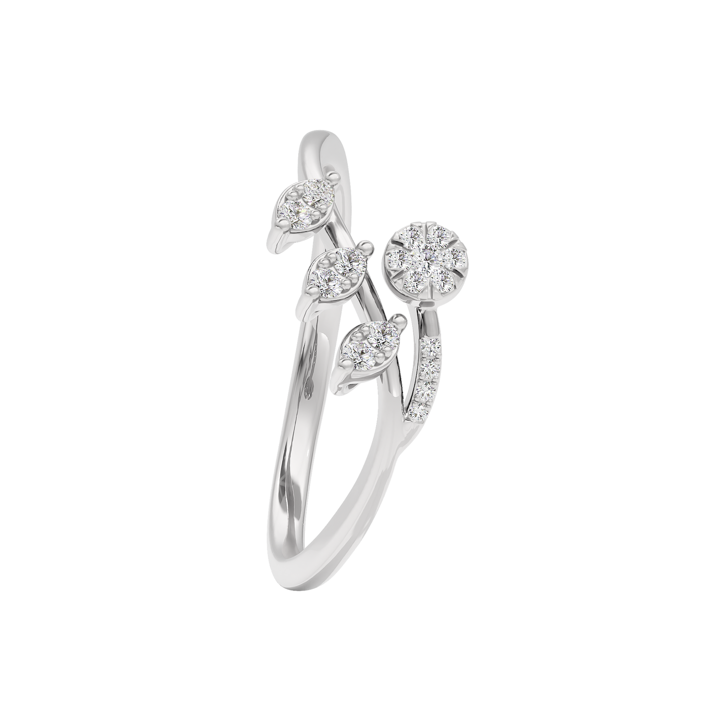 Vira Diamond Ring